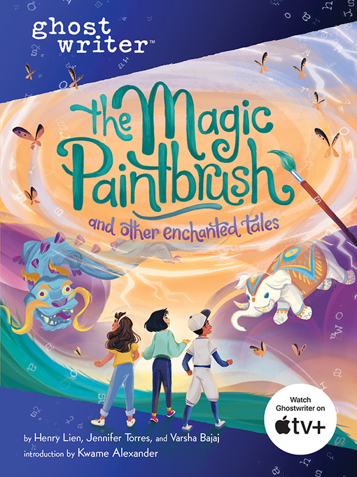Title details for The Magic Paintbrush and Other Enchanted Tales by Henry Lien - Available